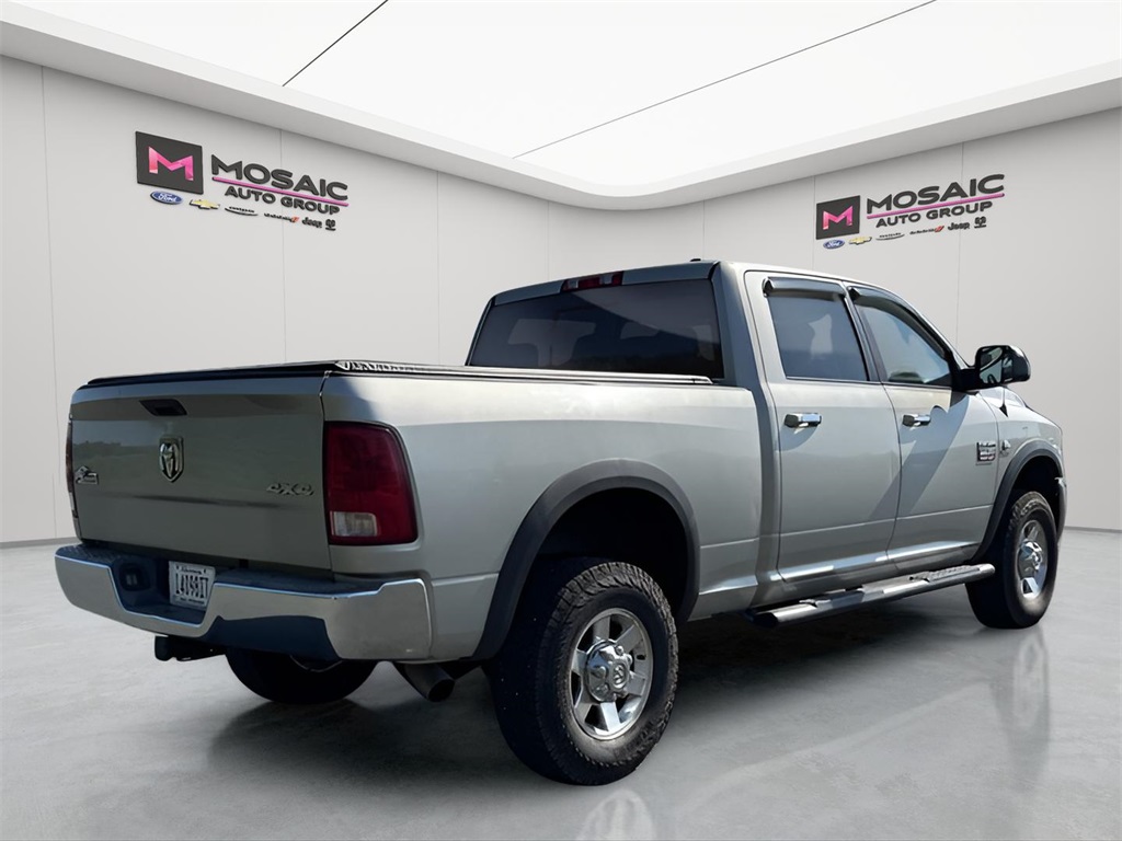 2010 Ram 3500