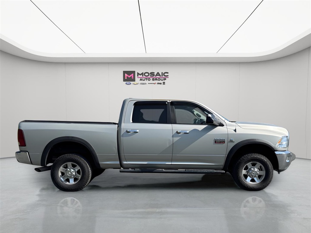 2010 Ram 3500