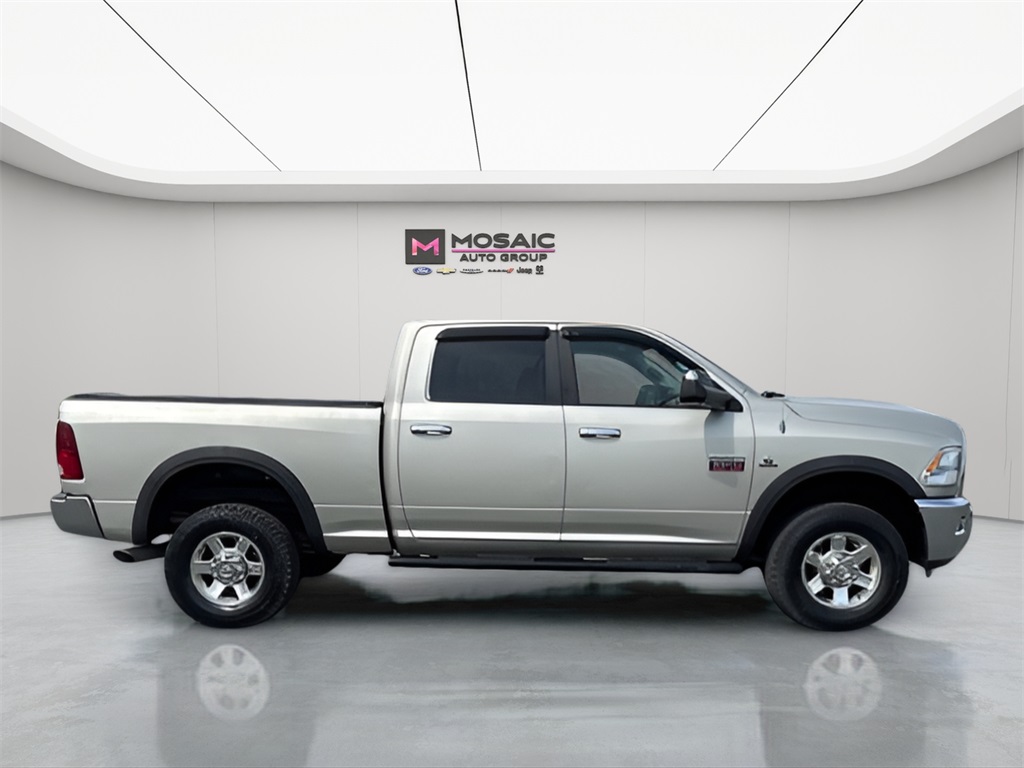 2010 Ram 3500