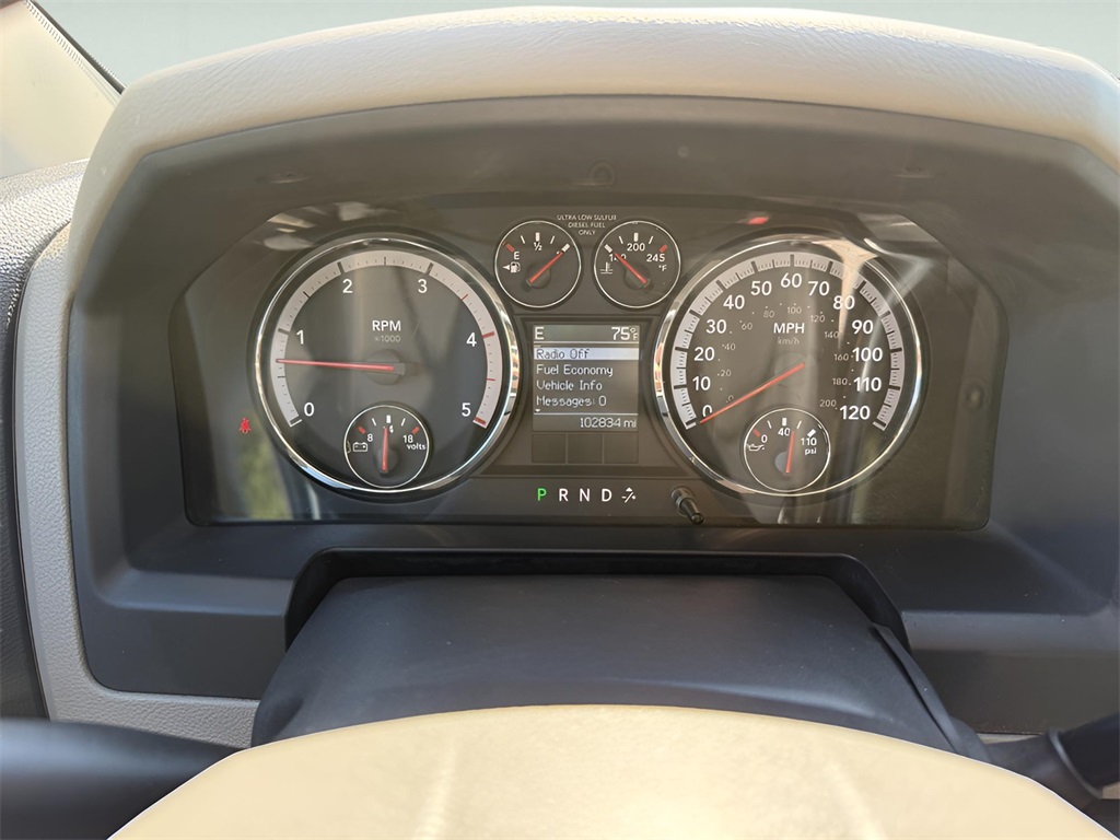 2010 Ram 3500