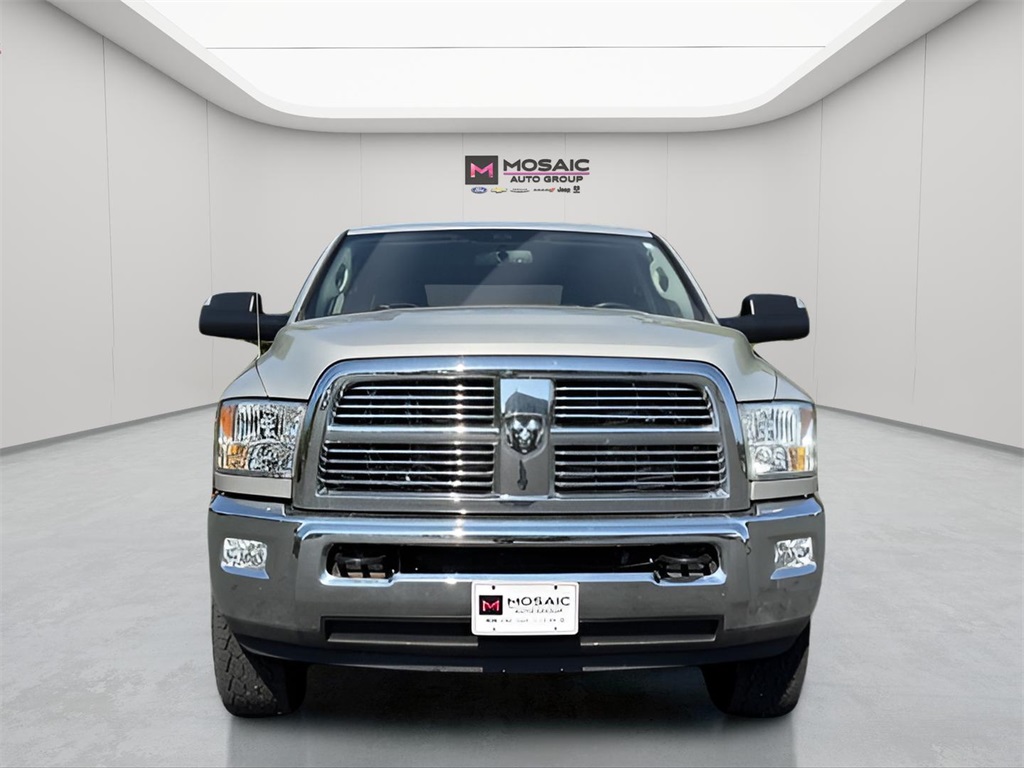 2010 Ram 3500