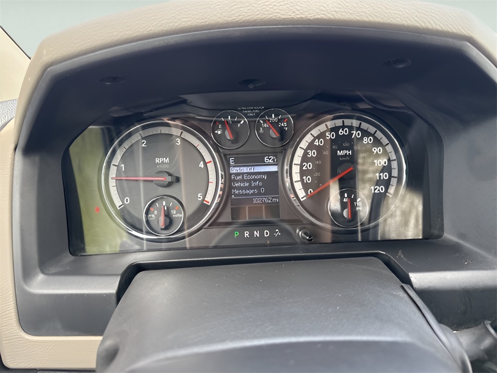 2010 Ram 3500