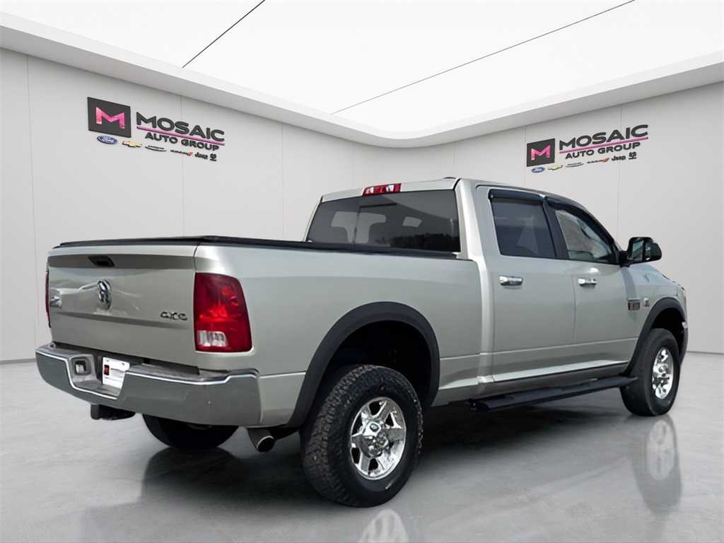 2010 Ram 3500