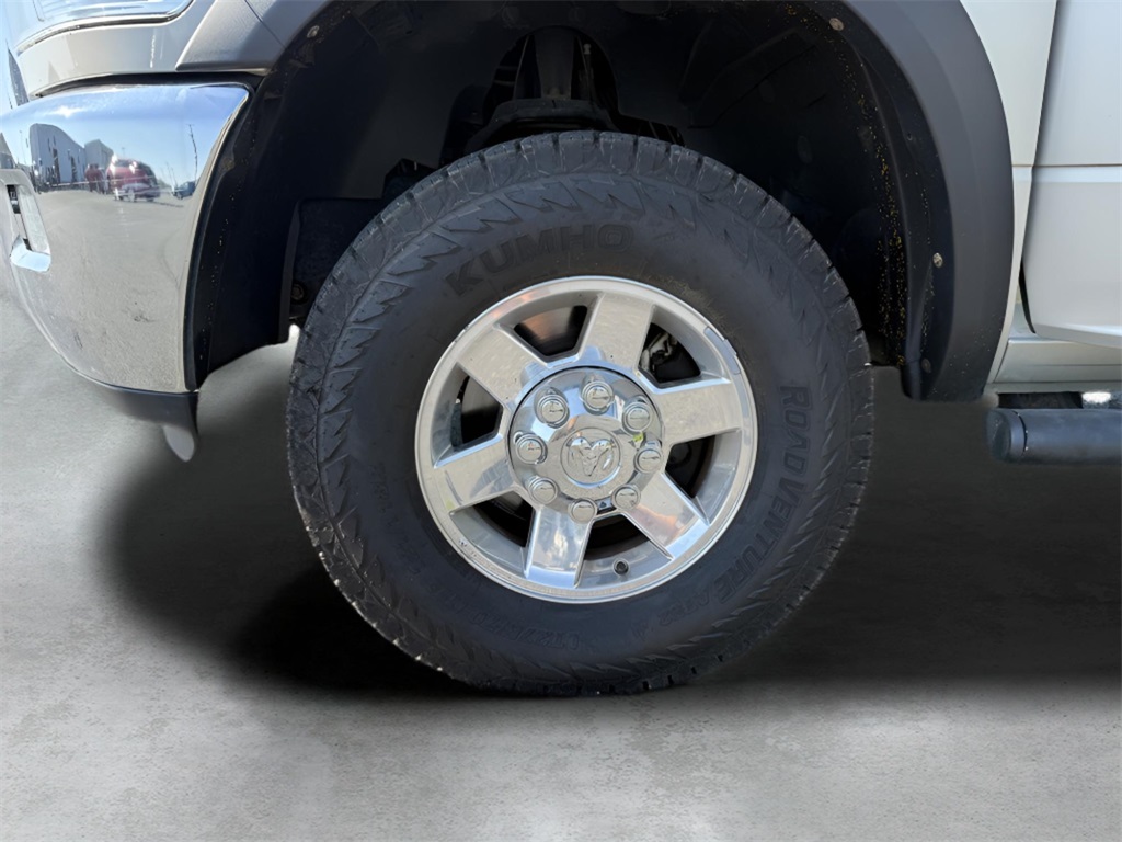 2010 Ram 3500
