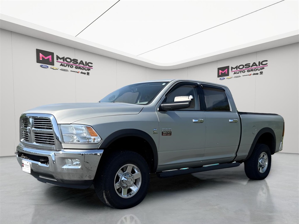 2010 Ram 3500