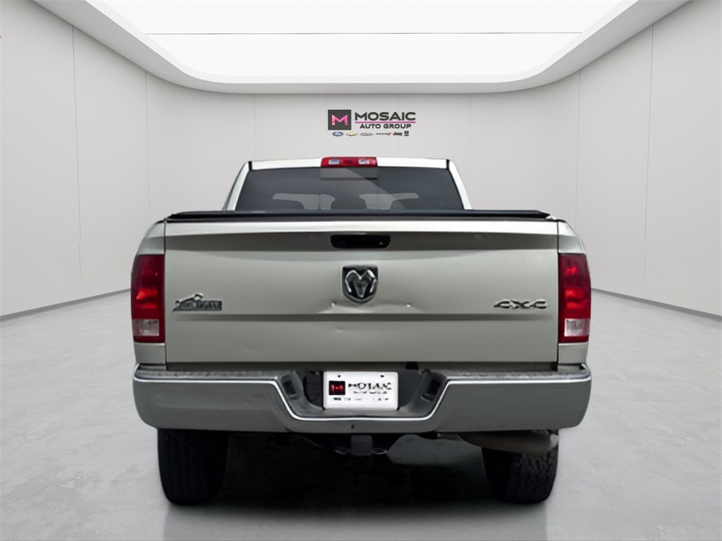 2010 Ram 3500
