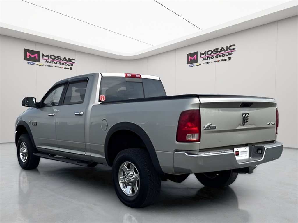 2010 Ram 3500