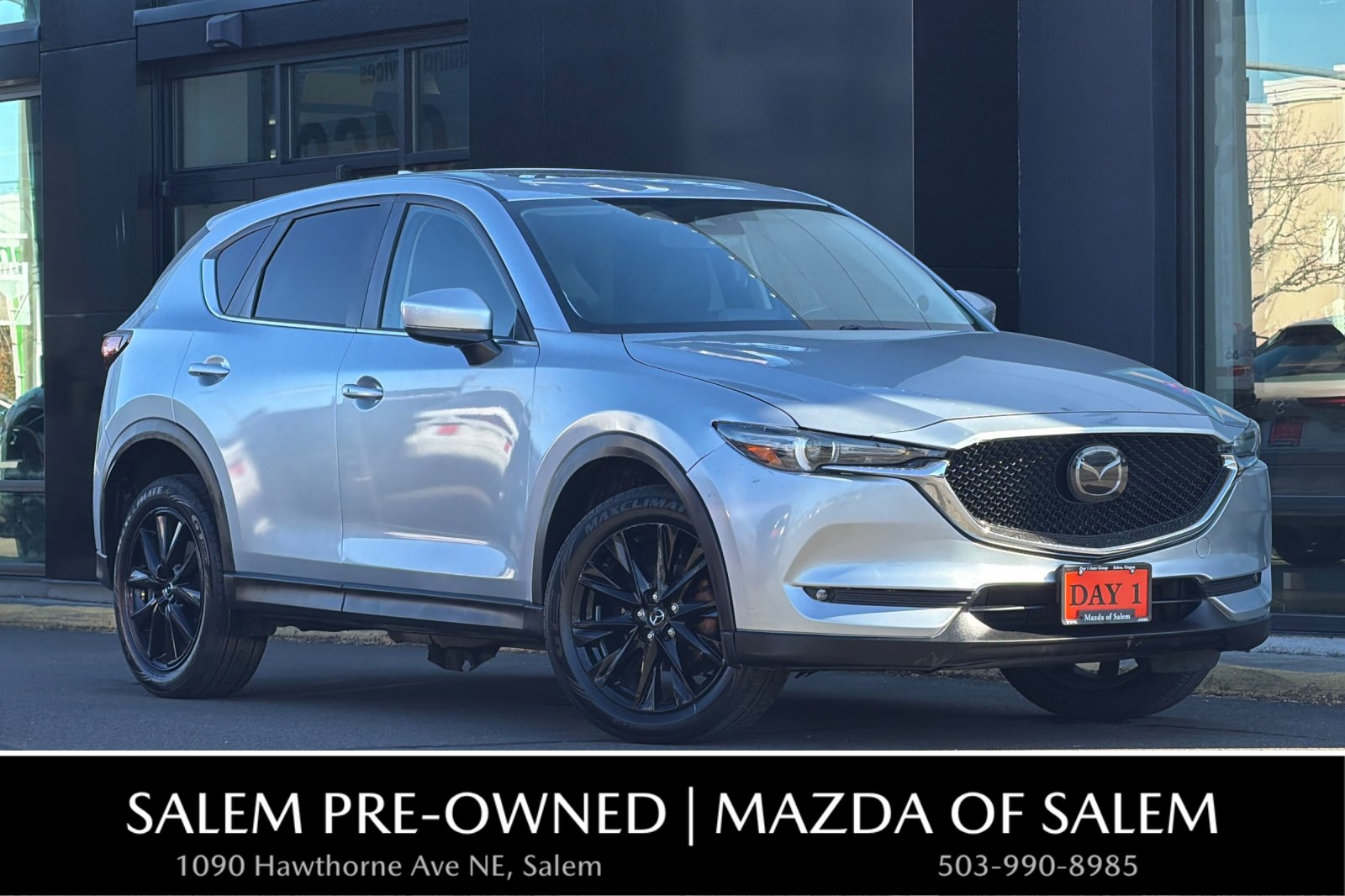 2018 Mazda CX-5 Grand Touring