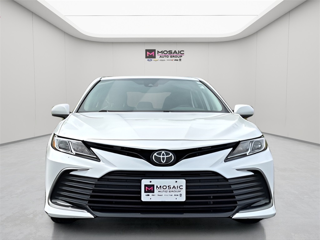 Used 2023 Toyota Camry LE with VIN 4T1C11AK1PU127189 for sale in Zumbrota, Minnesota