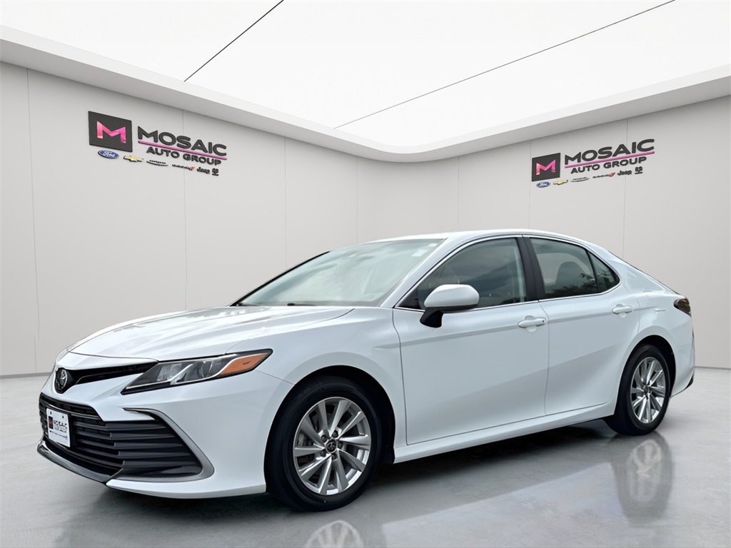 2023 Toyota Camry