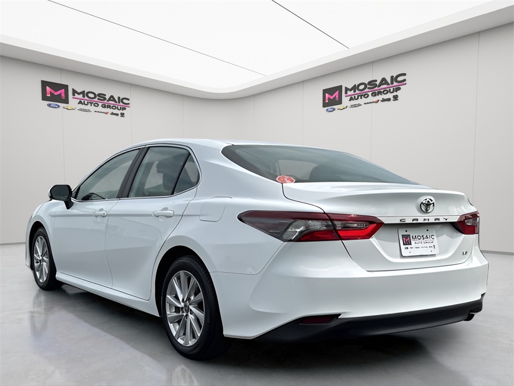 2023 Toyota Camry