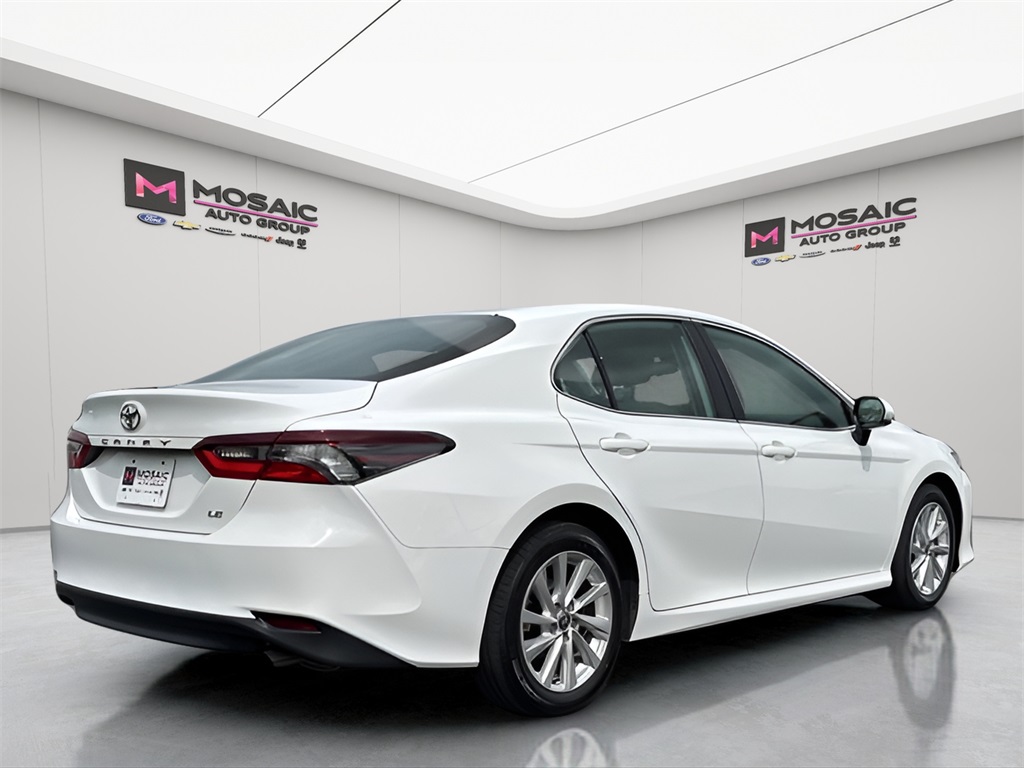 2023 Toyota Camry