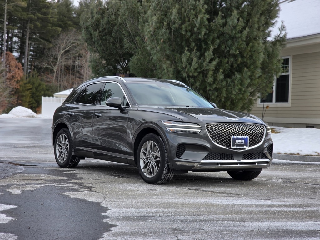 2025 Genesis GV70 2.5T Standard AWD