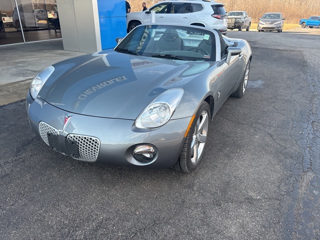 2006 Pontiac Solstice Roadster