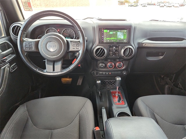 Used Car 2016 Jeep Wrangler  Unlimited Sport For Sale Under $20,000 In Plainview, Texas