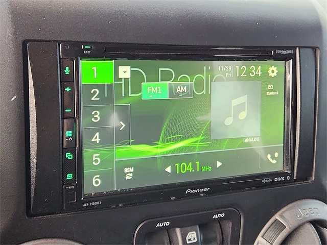 Used Car 2016 Jeep Wrangler  Unlimited Sport For Sale Under $20,000 In Plainview, Texas