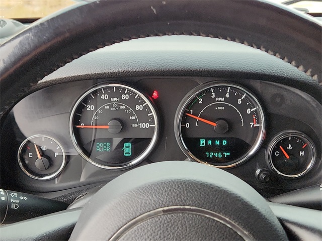 Used Car 2016 Jeep Wrangler  Unlimited Sport For Sale Under $20,000 In Plainview, Texas