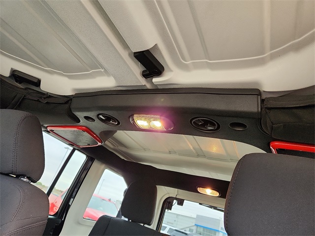 Used Car 2016 Jeep Wrangler  Unlimited Sport For Sale Under $20,000 In Plainview, Texas