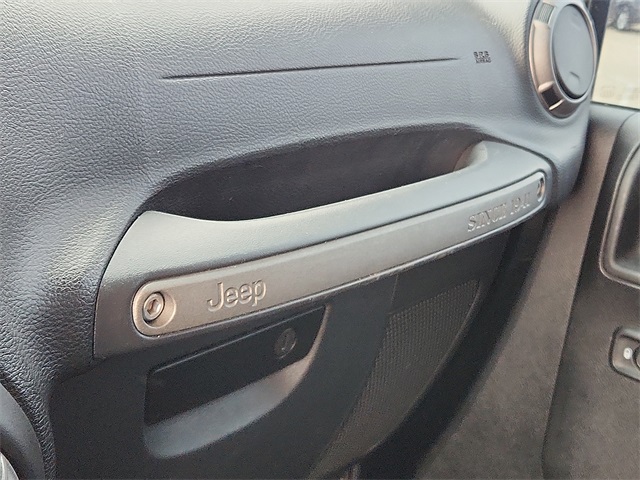 Used Car 2016 Jeep Wrangler  Unlimited Sport For Sale Under $20,000 In Plainview, Texas