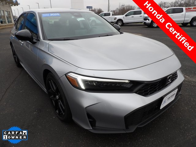 2025 Honda Civic Sport FWD