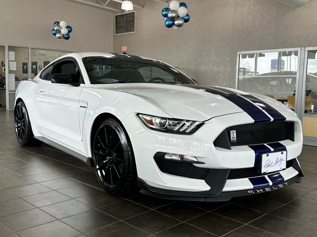 2016 Ford Mustang Shelby GT350 Fastback RWD