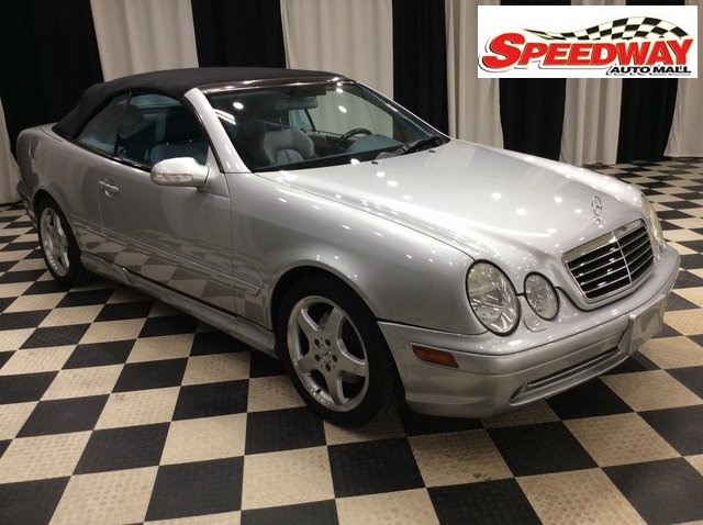 2002 Mercedes-Benz CLK CLK 430's photo
