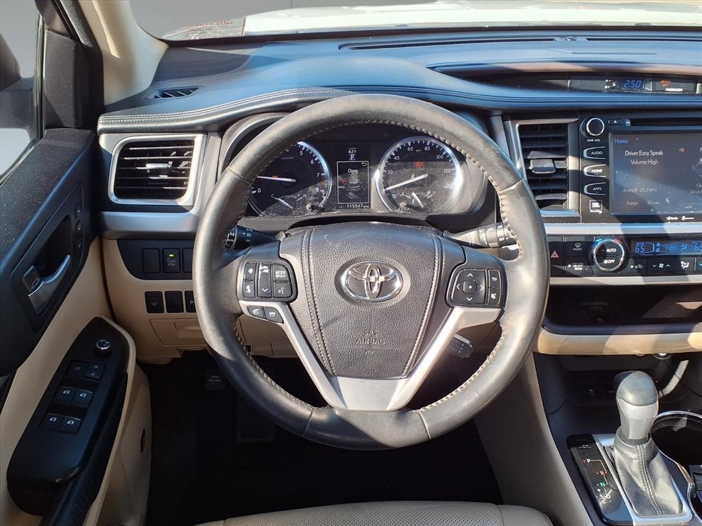 2015 Toyota Highlander Limited  at Community Toyota