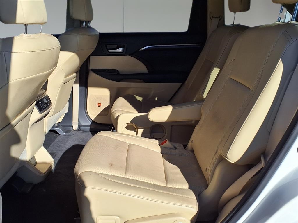 2015 Toyota Highlander Limited  at Community Toyota