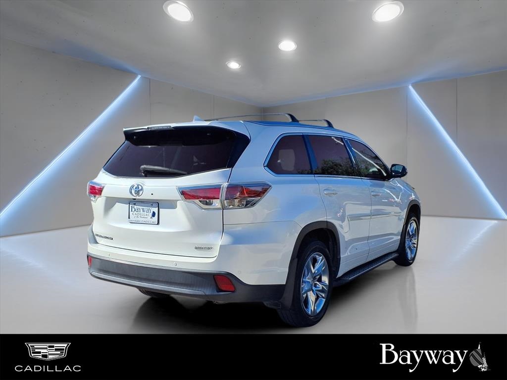 2015 Toyota Highlander Limited  at Community Toyota