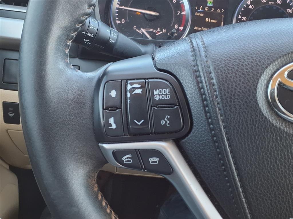 2015 Toyota Highlander Limited  at Community Toyota