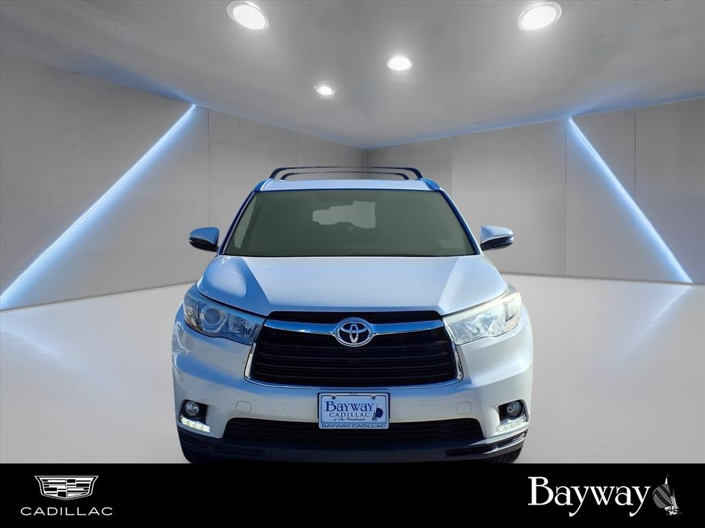 2015 Toyota Highlander Limited  at Community Toyota
