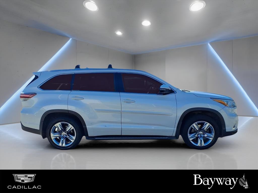 2015 Toyota Highlander Limited  at Community Toyota