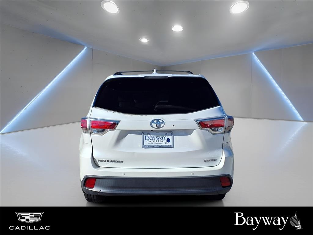2015 Toyota Highlander Limited  at Community Toyota