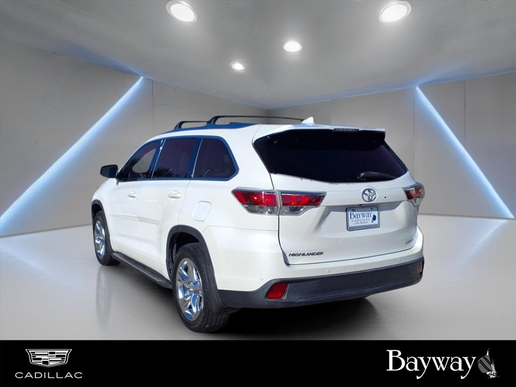 2015 Toyota Highlander Limited  at Community Toyota