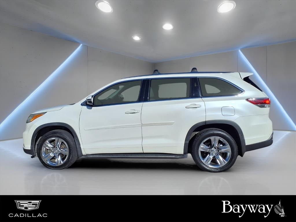 2015 Toyota Highlander Limited  at Community Toyota
