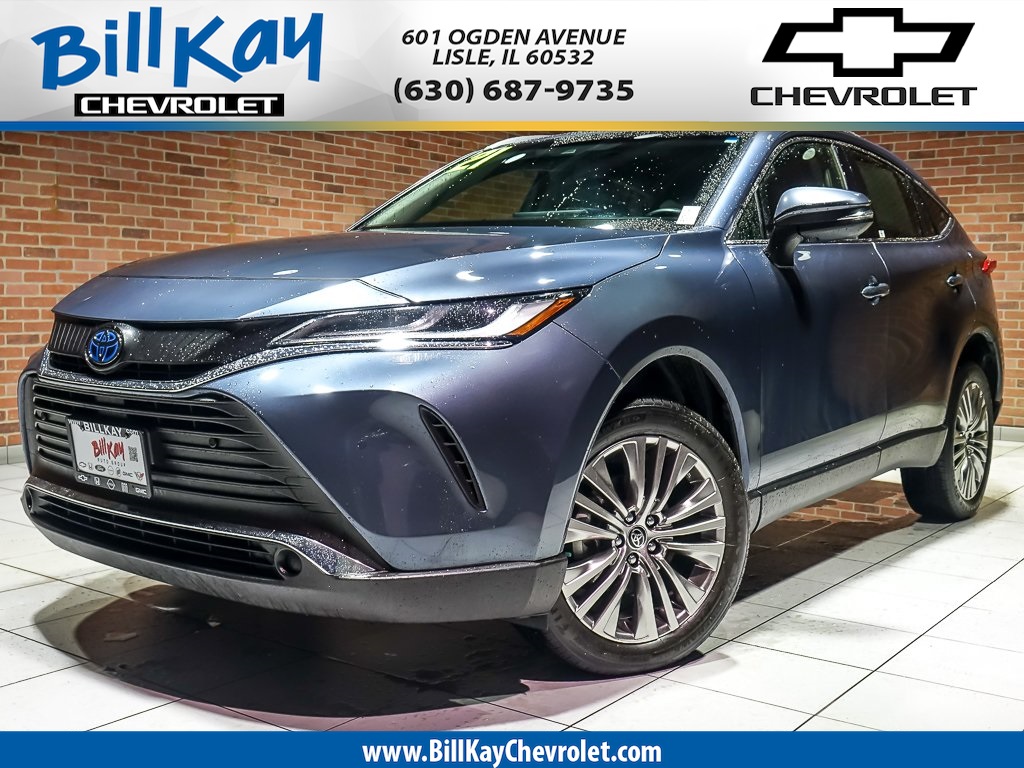 2021 Toyota Venza XLE AWD