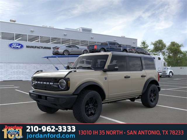 New Car 2025 Ford Bronco  Big Bend For Sale Under $50,000 In San Antonio, Texas