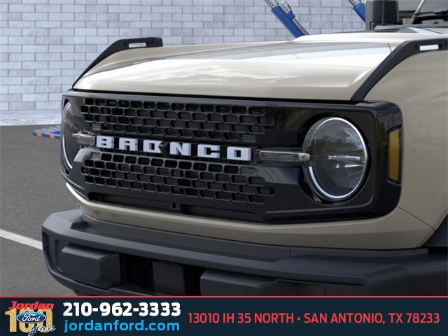New Car 2025 Ford Bronco  Big Bend For Sale Under $50,000 In San Antonio, Texas