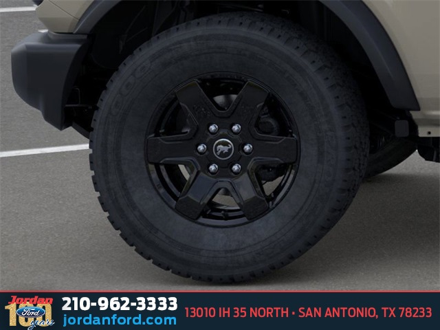 New Car 2025 Ford Bronco  Big Bend For Sale Under $50,000 In San Antonio, Texas