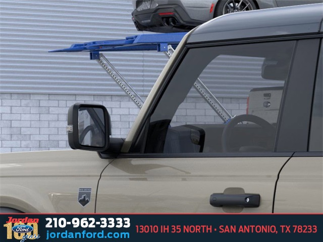 New Car 2025 Ford Bronco  Big Bend For Sale Under $50,000 In San Antonio, Texas