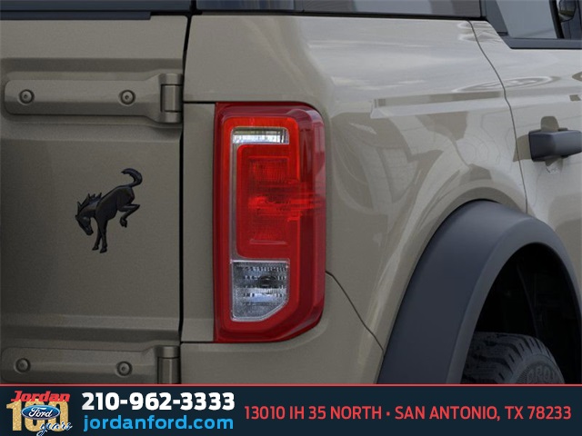 New Car 2025 Ford Bronco  Big Bend For Sale Under $50,000 In San Antonio, Texas