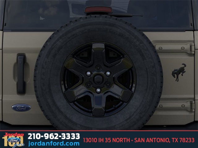 New Car 2025 Ford Bronco  Big Bend For Sale Under $50,000 In San Antonio, Texas