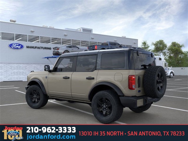 New Car 2025 Ford Bronco  Big Bend For Sale Under $50,000 In San Antonio, Texas