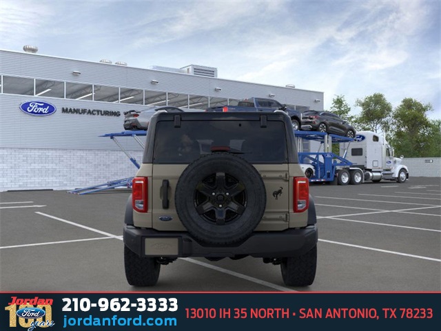 New Car 2025 Ford Bronco  Big Bend For Sale Under $50,000 In San Antonio, Texas