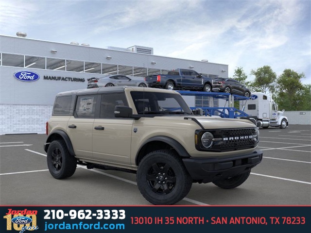 New Car 2025 Ford Bronco  Big Bend For Sale Under $50,000 In San Antonio, Texas