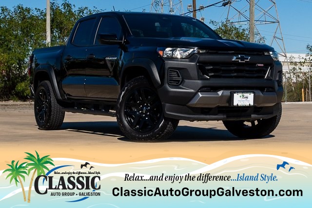 2024 Chevrolet Colorado Trail Boss Crew Cab 4WD