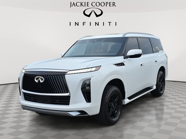 2025 INFINITI QX80 Pure 4WD
