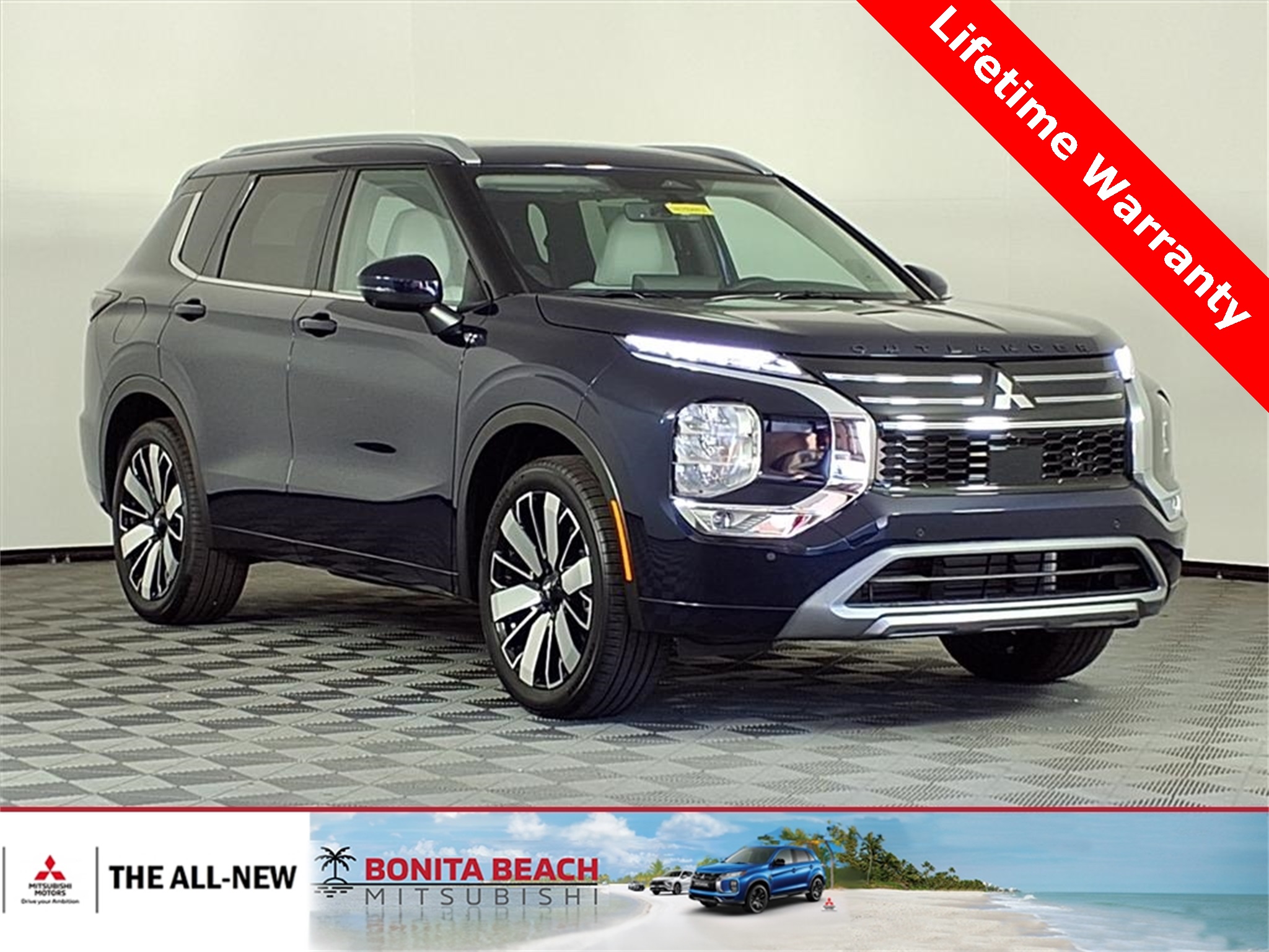 2025 Mitsubishi Outlander SEL