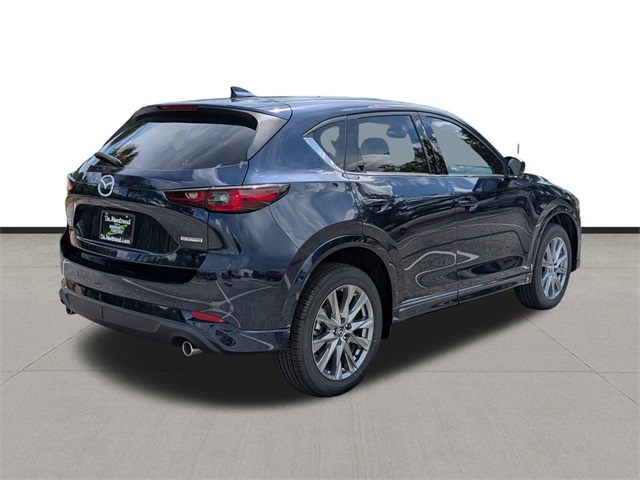 2025 Mazda CX-5 2.5 S Premium Plus Package - 4