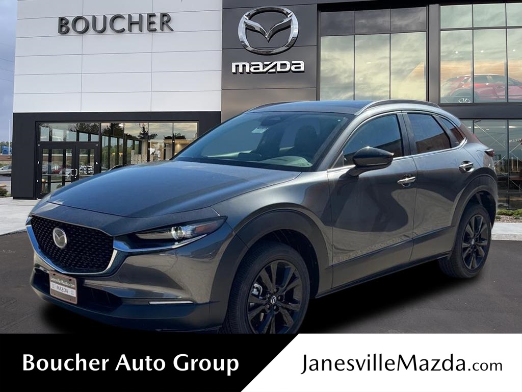 2025 Mazda CX-30